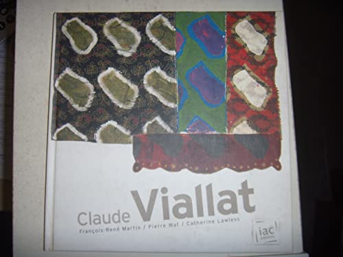 Imagen de archivo de Claude Viallat (1DVD) a la venta por medimops