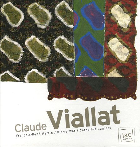 Stock image for Claude Viallat (1DVD) for sale by medimops