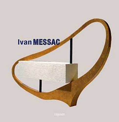 Imagen de archivo de Ivan Messac: Tableaux et Sculptures des Annees 1980 a la venta por ANARTIST