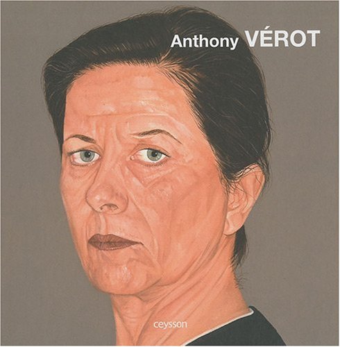 Stock image for Anthony Verot [Reli] Wat, Pierre for sale by Au bon livre