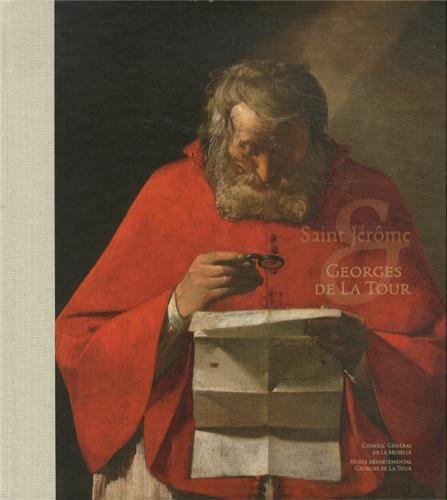 Stock image for SAINT JEROME & GEORGES DE LA TOUR for sale by Don Kelly Books