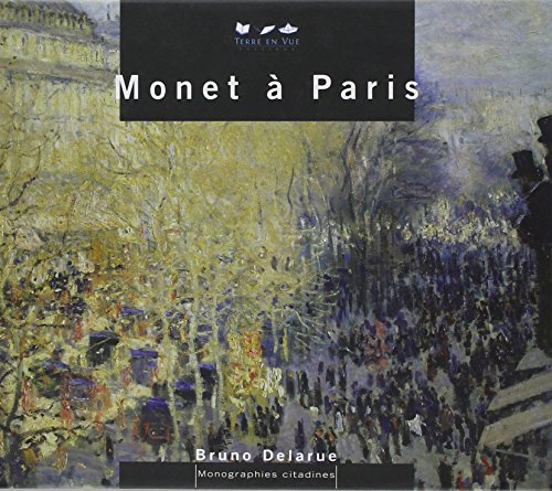 Beispielbild fr MONET A PARIS zum Verkauf von Librairie Th  la page