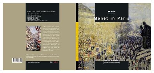 Beispielbild fr Monet in Paris (version anglaise) (French Edition) zum Verkauf von HPB-Emerald