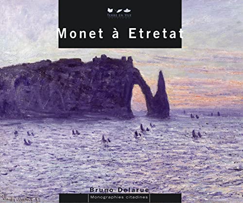 Beispielbild fr Monet  Etretat zum Verkauf von WorldofBooks
