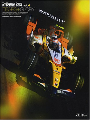 Beispielbild fr F1 Scene 2007 : Tome 4, Larmes et gloire Zeroborder zum Verkauf von BIBLIO-NET