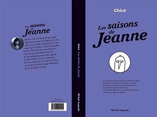 Beispielbild fr Les saisons de Jeanne zum Verkauf von Ammareal