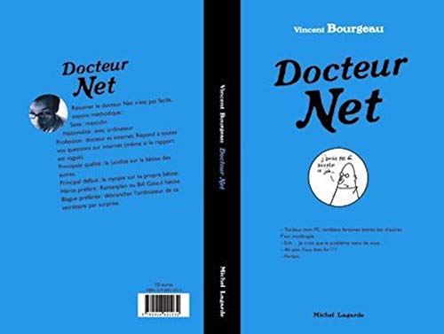 Beispielbild fr Docteur Net zum Verkauf von Librairie La Canopee. Inc.
