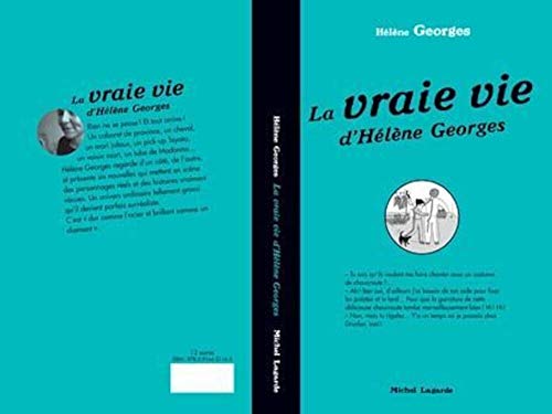 Beispielbild fr La vraie vie d'Hlne Georges zum Verkauf von medimops