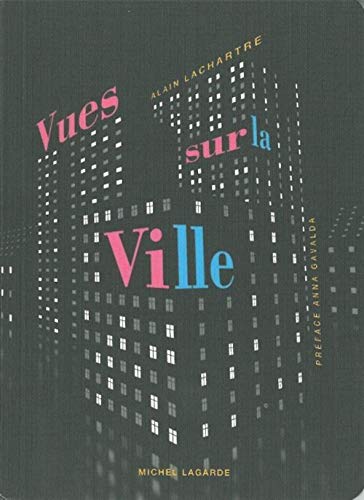 Beispielbild fr Vues sur la ville zum Verkauf von Librairie La Canopee. Inc.