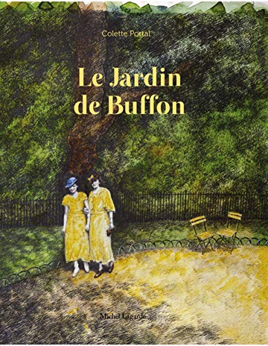 Beispielbild fr Le Jardin de Buffon zum Verkauf von medimops