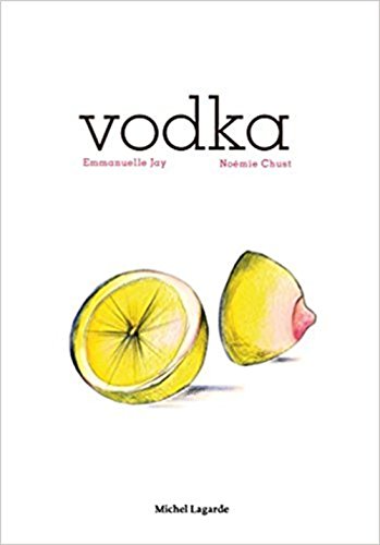 Beispielbild fr Vodka zum Verkauf von Librairie La Canopee. Inc.