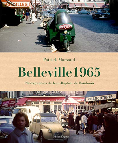 Beispielbild fr Belleville 1965 zum Verkauf von Librairie La Canopee. Inc.