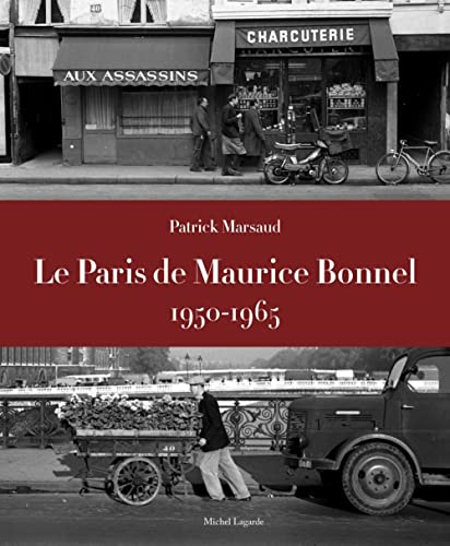 Beispielbild fr Paris de Maurice Bonnel (Le) zum Verkauf von Librairie La Canopee. Inc.