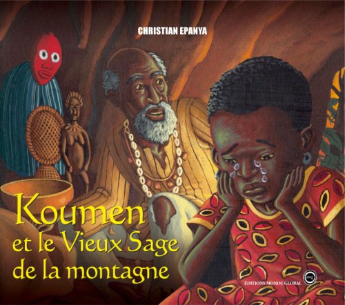 Imagen de archivo de Koumen : Et le Vieux Sage de la montagne a la venta por Ammareal
