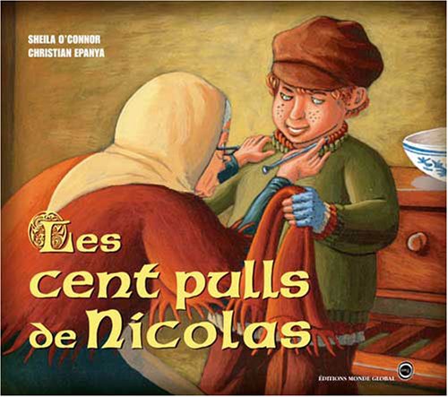 Imagen de archivo de Les cent pulls de Nicolas a la venta por Ammareal