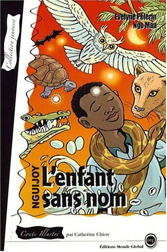 Beispielbild fr NGUIJOY L'Enfant sans nom zum Verkauf von Ammareal