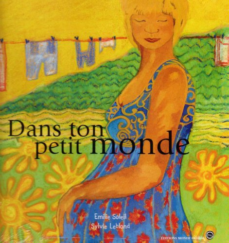 Stock image for Dans Ton Petit Monde for sale by Ammareal