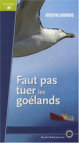 Beispielbild fr Faut pas tuer les golands zum Verkauf von Ammareal