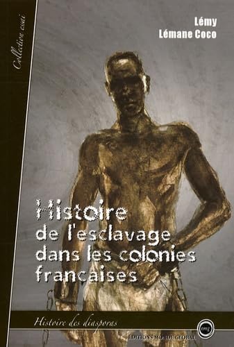 Imagen de archivo de Histoire de l'esclavage dans les colonies franaises : Histoire des diasporas a la venta por Tamery