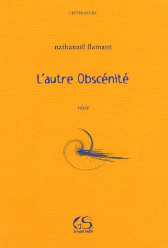 9782916492384: L'autre obscnit