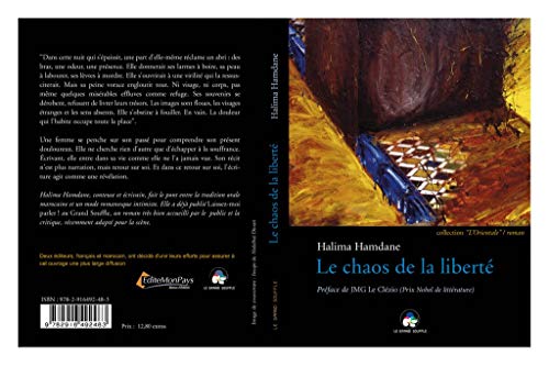 Beispielbild fr Le chaos de la libert zum Verkauf von Librairie Th  la page