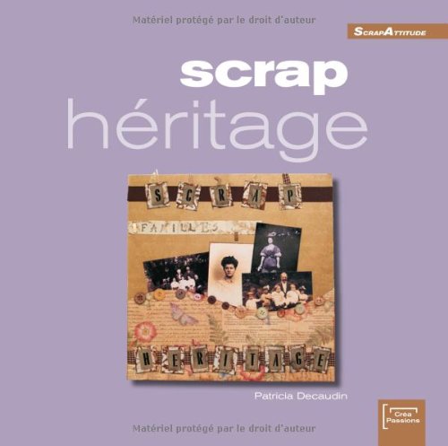 Stock image for Scrap hritage for sale by medimops