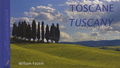 Beispielbild fr Toscane : Terre De Lumire. Tuscany : Landscape Of Light zum Verkauf von RECYCLIVRE