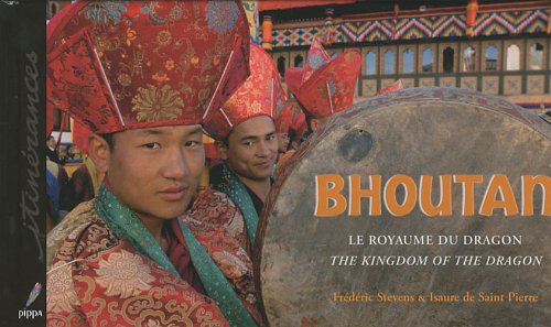 Beispielbild fr Bhoutan : Le royaume du dragon zum Verkauf von Ammareal