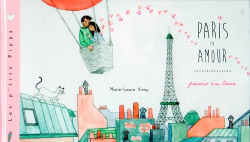 Imagen de archivo de Paris en amour a la venta por medimops