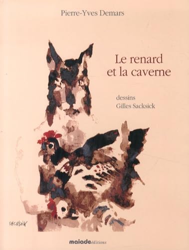 Imagen de archivo de le renard et la caverne, douze contes insolites pour un pays cache a la venta por Chapitre.com : livres et presse ancienne