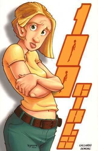 Stock image for 100 girls, Tome 1 : La toute premire for sale by Ammareal