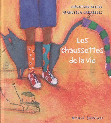Beispielbild fr Les Chaussettes De La Vie zum Verkauf von RECYCLIVRE