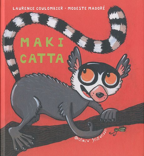 Imagen de archivo de Maki Catta a la venta por medimops