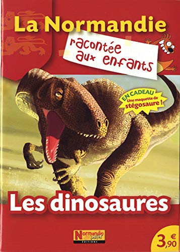 Stock image for Les dinosaures Durand, Jean-Benot; Lescaille, Nathalie et Vidard, Estelle for sale by BIBLIO-NET