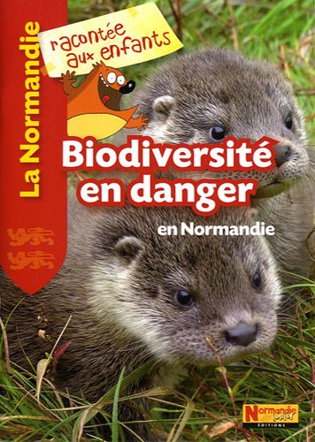 Beispielbild fr Biodiversit en danger en Normandie zum Verkauf von Ammareal