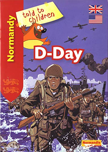 Stock image for D-day (RACONTER AUX EN) for sale by The Book Garden