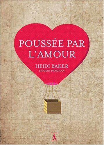 Beispielbild fr Pousse par l'amour zum Verkauf von Gallix