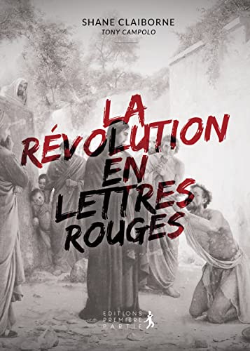 Beispielbild fr La rvolution en lettres rouges zum Verkauf von Ammareal