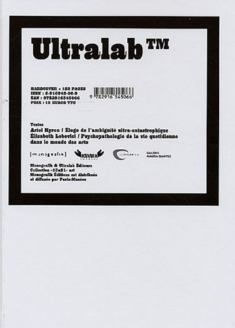 9782916545066: Ultralab Samaran 2: Catalogue 2