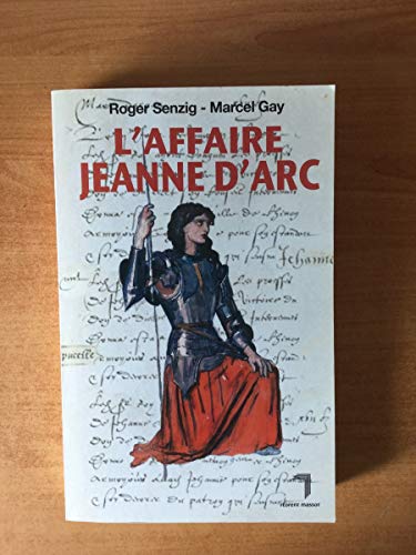 Imagen de archivo de L'affaire Jeanne d'Arc a la venta por medimops
