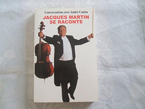 Stock image for Jacques Martin se raconte for sale by Librairie Th  la page