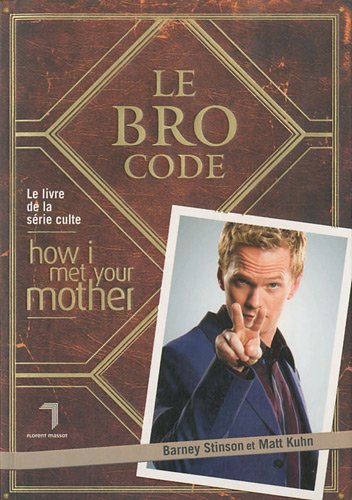 Stock image for Le Bro Code (French Edition) for sale by SecondSale