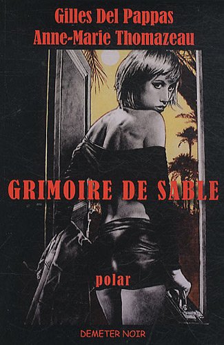 Beispielbild fr Grimoire de sable zum Verkauf von medimops