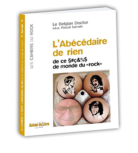 Imagen de archivo de Abecedaire de Rien du Monde du Rock a la venta por Ammareal