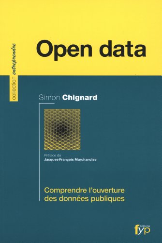 Stock image for L'Open data : Comprendre l'ouverture des donnes publiques for sale by Ammareal