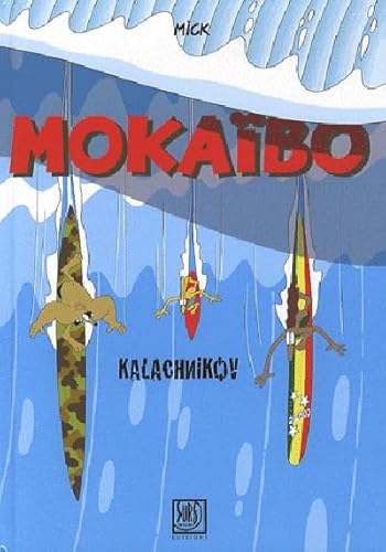 Beispielbild fr Mokaibo zum Verkauf von medimops