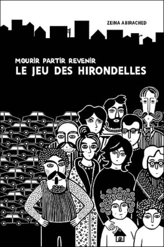 Stock image for Le jeu des hirondelles : Mourir partir revenir for sale by medimops