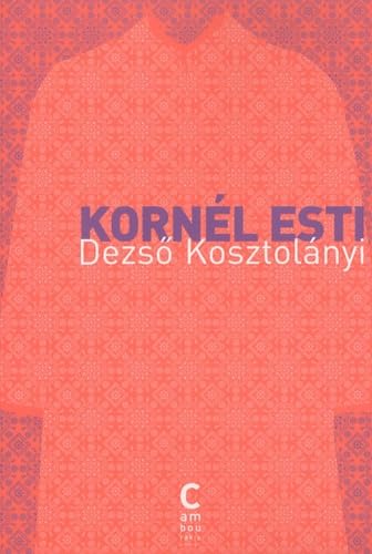 9782916589398: Kornel Esti