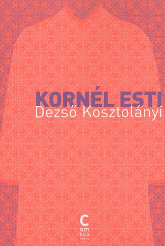 Stock image for Kornel Esti for sale by Ammareal