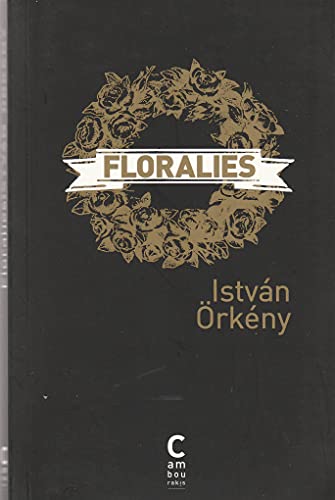 Imagen de archivo de Floralies a la venta por Ammareal